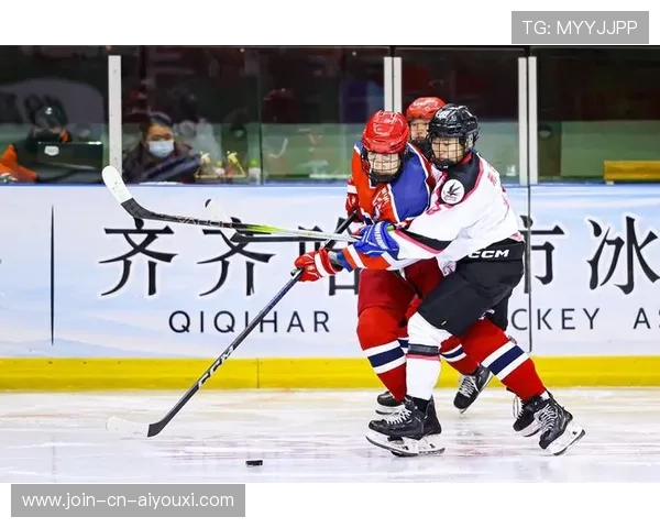 冰球青少年联赛直播引起投资方关注，商业化提速