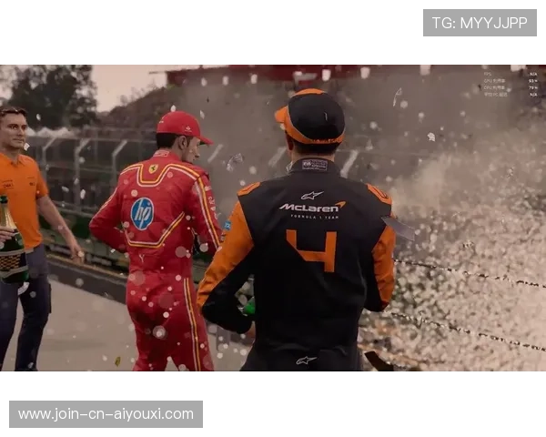 F1车手惊险超车成赛季高光瞬间 F1车手惊险超车成赛季高光瞬间