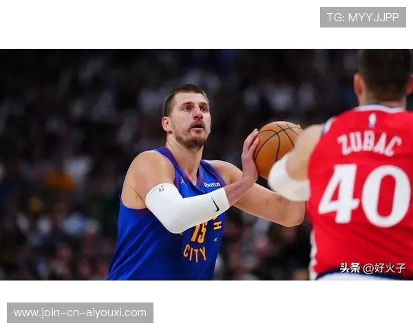 NBA约基奇传球创造训练依然恐怖