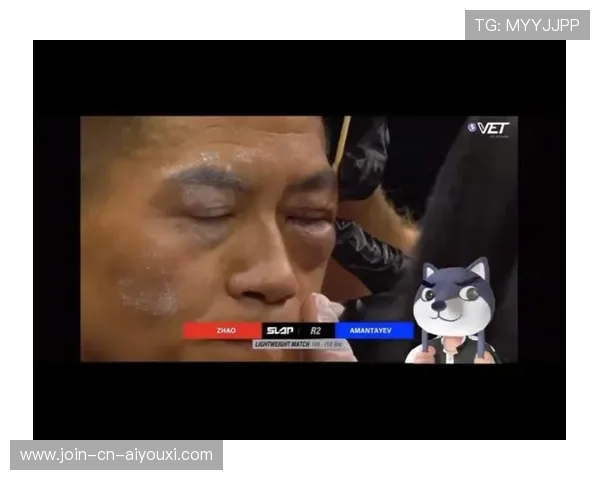 UFC选手赛前互喷垃圾话，裁判脸色比两人还难看