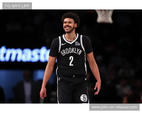 小波特不断杀伤禁区，篮网打出冲击力