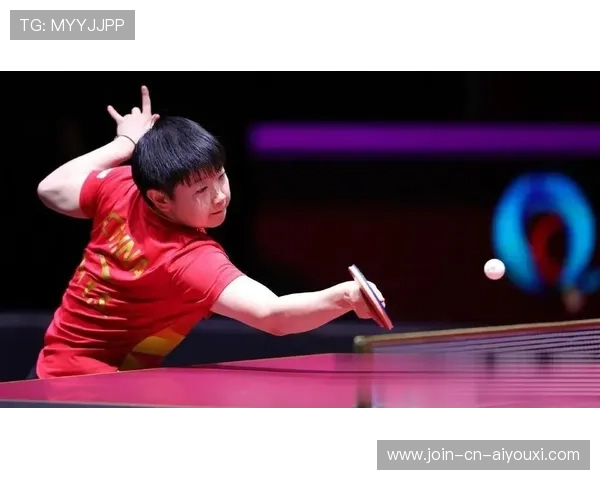 孙颖莎击败伊藤美诚，再夺单打金牌，孙颖莎4_0横扫伊藤美诚