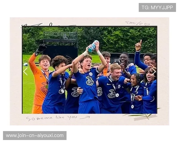 切尔西的青训成果正推动球队持续上升