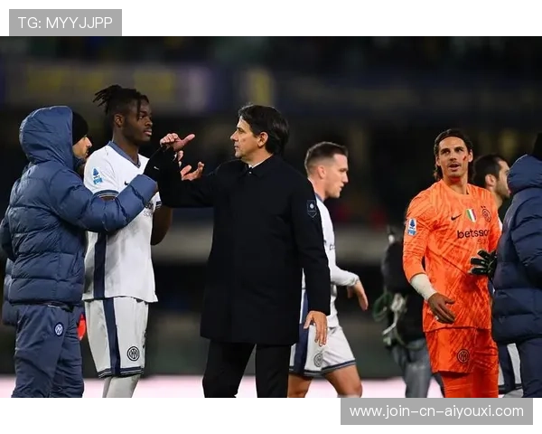 国际米兰控球下完成致命一击