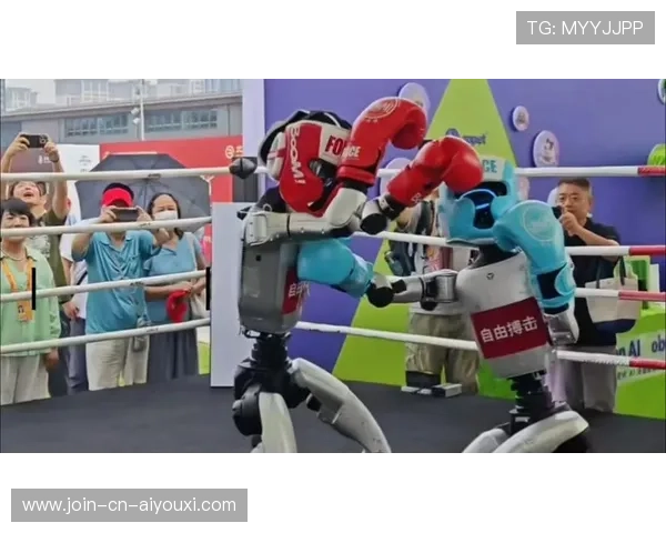 拳击重击命中瞬间倒地——从训练到擂台的魅力转化